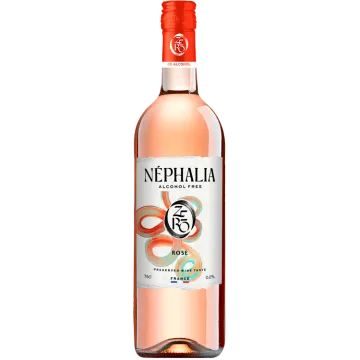 Vino Desalcoholizado - Rosé - Néphalia