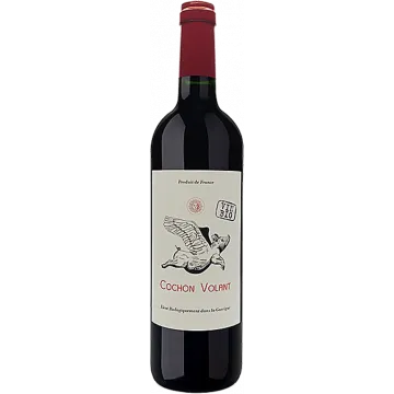 Magnum - Cochon Volant Rouge 2024 - Château de Caraguilhes