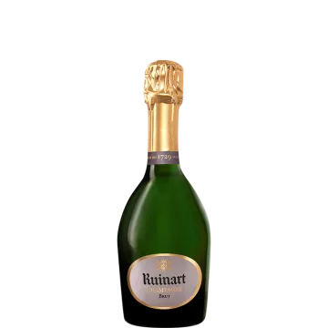 Media Botella Champagne R de Ruinart Brut