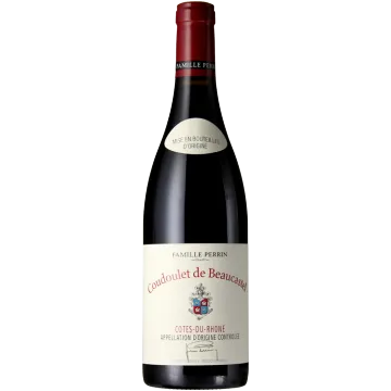 Coudoulet de Beaucastel 2023 - Famille Perrin