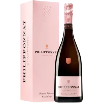 Champagne Philipponnat - Royale Réserve Rosé - Estuchado