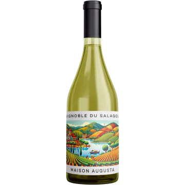 Vignoble du Salagou blanc 2024 - Maison Augusta