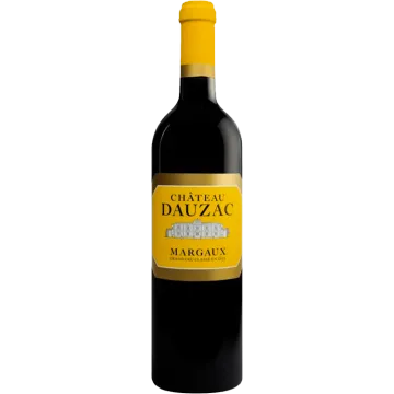 Château Dauzac 2022 - 5ème Cru Classé