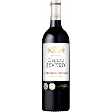 Château Reverdi 2022 - Cru Bourgeois Supérieur