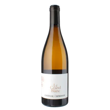 Chignin Bergeron - Le Grand Blanc 2024 - Château de Mérande