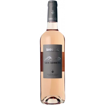 Les Adrets Rosé 2025 - Moulin de la Roque