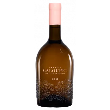 Château Galoupet 2025 - Cru Classé Rosé