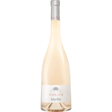 Magnum - Rose et Or 2025 - Château Minuty