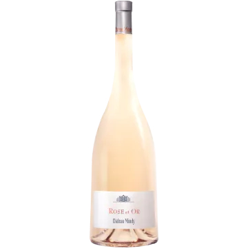 Jéroboam - Rose et Or 2025 - Château Minuty
