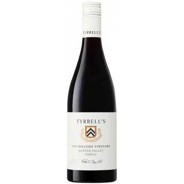 Old Hillside Shiraz 2023 - Tyrrell's Wines