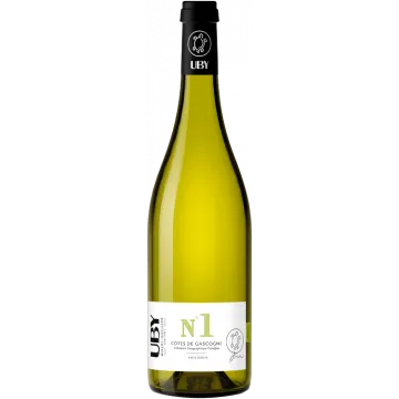 N°1 Sauvignon Blanc 2025 - UBY