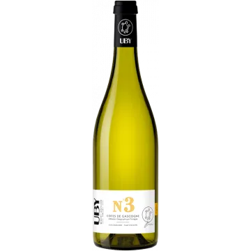 N°3 Colombard-Sauvignon Blanc 2025 - UBY