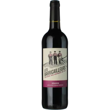 Graves - Les Barricailleurs 2023