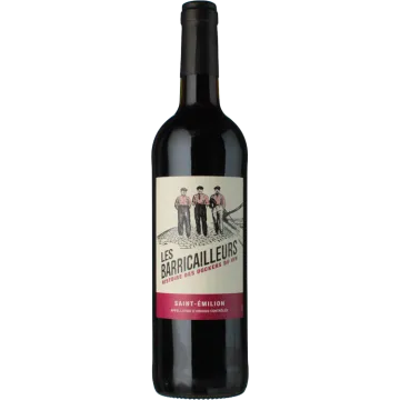 Saint Emilion 2023 - Les Barricailleurs