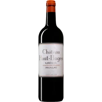 Château Haut-Bages Libéral 2020 - 5ème Cru Classé