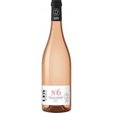 N°6 Rosé 2025 - UBY