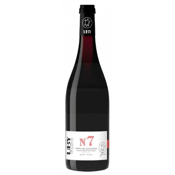 N°7 - Rouge Tannat-Merlot 2025 - UBY