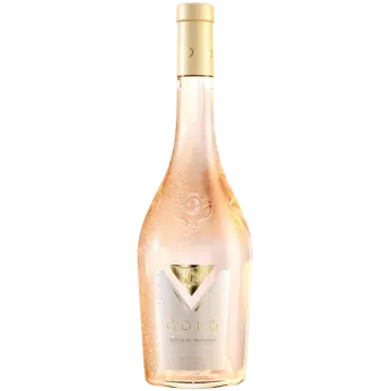 Gold Rosé 2025 - Maitres Vignerons de la Presqu'île de Saint-Tropez
