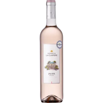 Jalade Rosé 2025 - Dominio de la Clapière