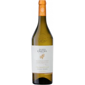 Chardonnay 2025 - Grande Réserve - Maison Castel