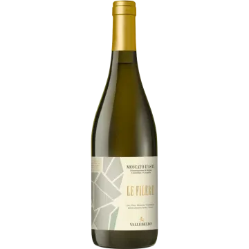 Moscato d'Asti 2025 - le Filere - Vallebelbo