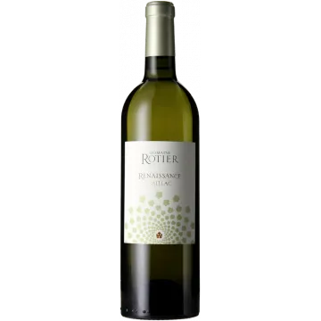Renaissance Blanc Sec 2023 - Dominio Rotier