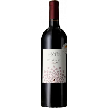 Renaissance Rouge 2022 - Dominio Rotier