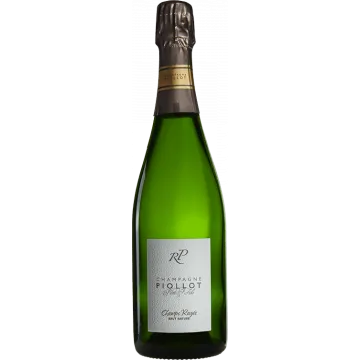 Champagne Piollot - Champs Rayés Brut Nature 2019