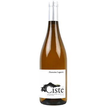 Le Ciste blanc 2023 - Dominio Laguerre