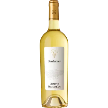 Réserve Mouton Cadet Sauternes 2022 - Baron Philippe de Rothschild
