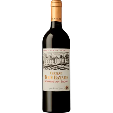 Château Tour Bayard 2022