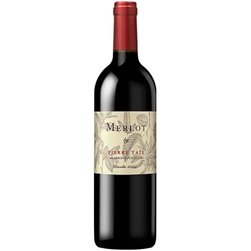 Merlot 2022 by Pierre Taix