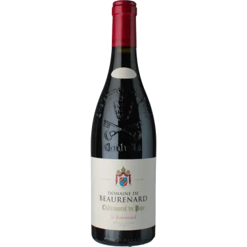 Boisrenard 2022 - Dominio Beaurenard