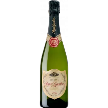 Cava Brut Nature Reserva 2022 - Roger Goulart