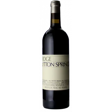 Lytton Springs 2023 - Ridge Vineyard