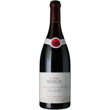 Chambolle Musigny 1er Cru Les Plantes 2023 - Dominio Bertagna