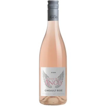 Villa des Anges rosé 2025 - Jeff Carrel