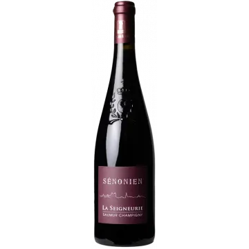 Saumur Champigny - Sénonien 2024 - La Seigneurie