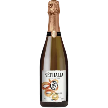 Effervescent Sin Alcohol - Blanc de Blancs - Néphalia