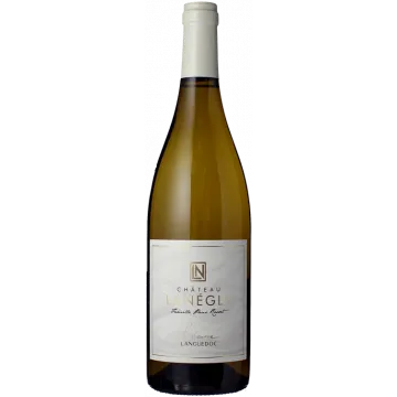 L'écume blanc 2025 - Château la Negly