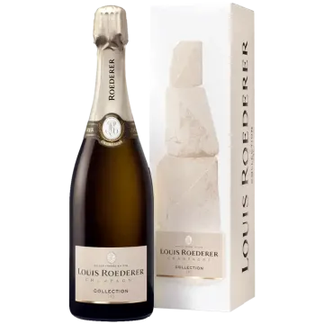 Magnum - Champagne Louis Roederer - Collection 245 - Estuche Regalo