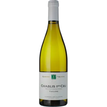 Chablis 1er Cru Vaillons 2024 - Closerie des Alisiers