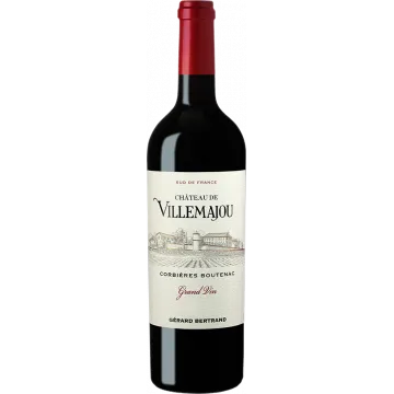 Château Villemajou Grand Vin 2023 - Gérard Bertrand
