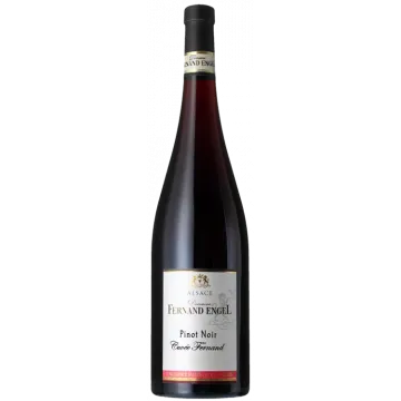Pinot Noir Cuvée Fernand 2024 - Dominio Fernand Engel