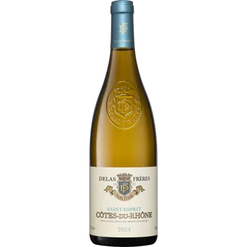 Saint Esprit Blanc 2024 - Delas