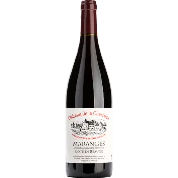 Maranges 2024 - Château de la Charrière (Yves Girardin)