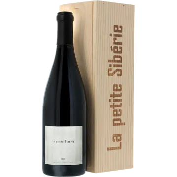 La Petite Sibérie 2022 - Dominio du Clos des Fées - Caja De Madera