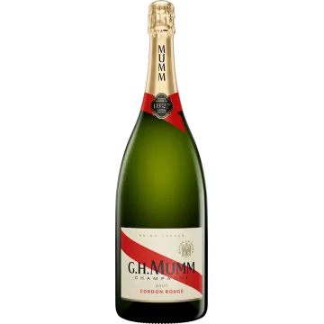 Magnum - Champagne Mumm Cordon Rouge