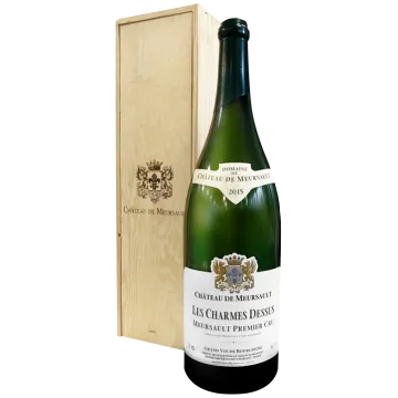 Jéroboam Meursault 1er Cru Les Charmes-Dessus 2018 - Château de Meursault