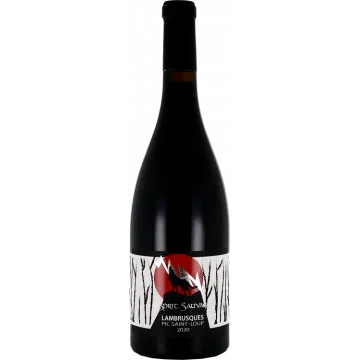 Esprit Sauvage - Lambrusques 2024 - J.M Aujoux